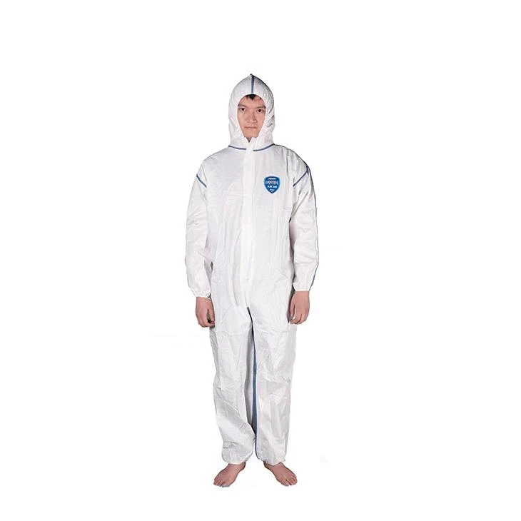 A40 Защитная одежда Coverall Suit-Enhanced Type