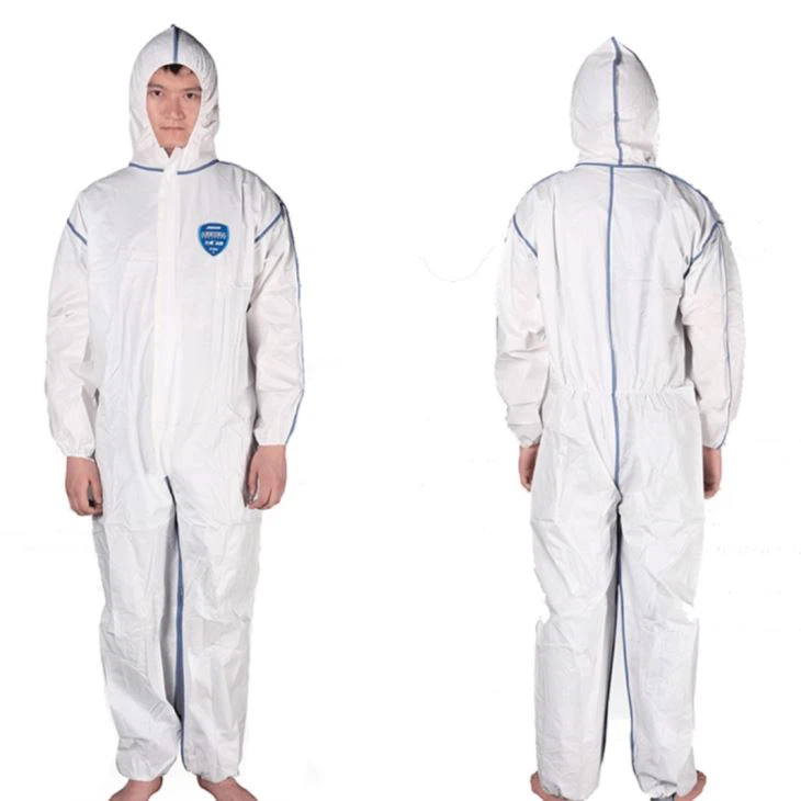 Малярный защитный костюм