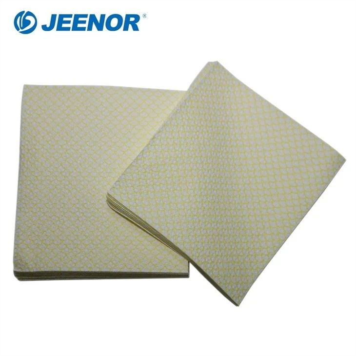 Car Glass Cleaning Cloth